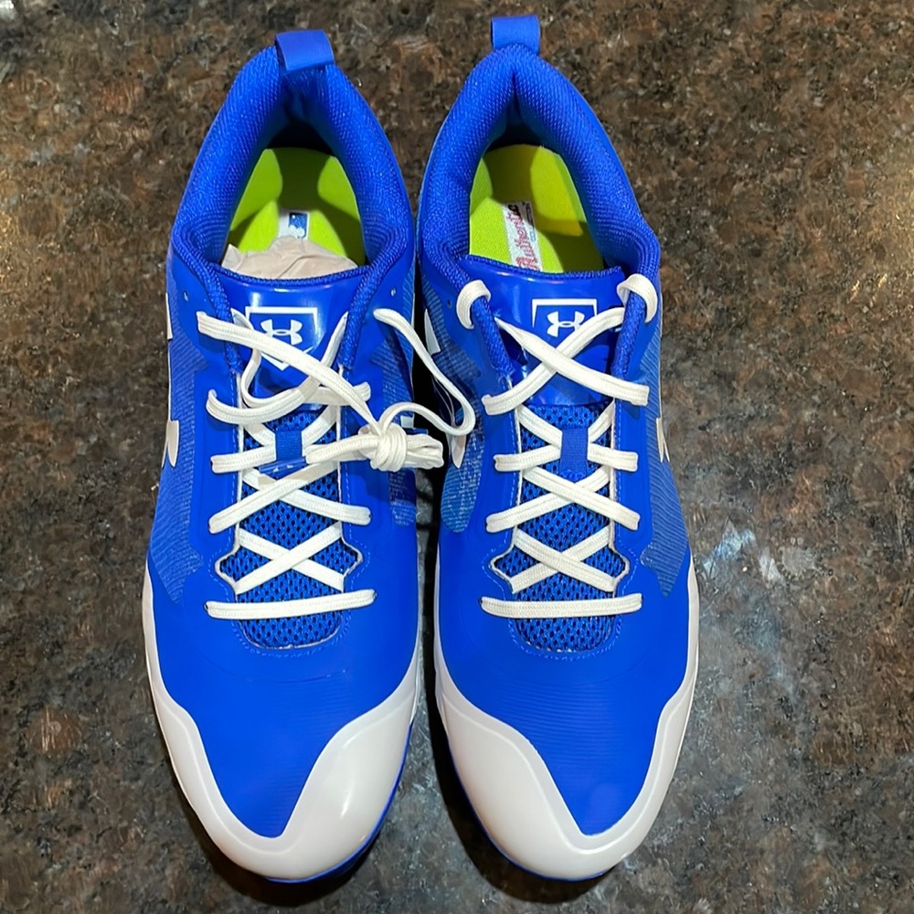 Under Armour UA Yard Low St Mens Shoes